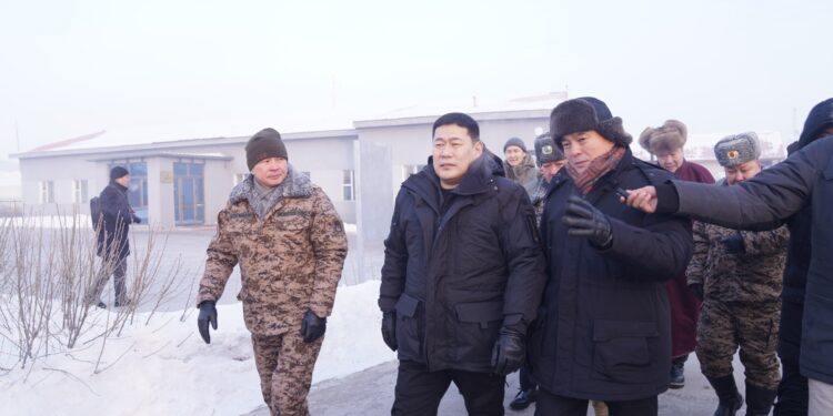ӨВӨЛЖИЛТ ХҮНДЭРСЭН АЙМАГ, СУМДАД ӨВС, ТЭЖЭЭЛ ХҮРГЭХ ТУСЛАМЖИЙН ЦУВАА ХӨДӨЛЛӨӨ