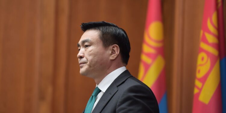 С.Амарсайхан: Амиа алдсан албан хаагчийн ар гэр, үр хүүхдийг Монголын төр хамгаална