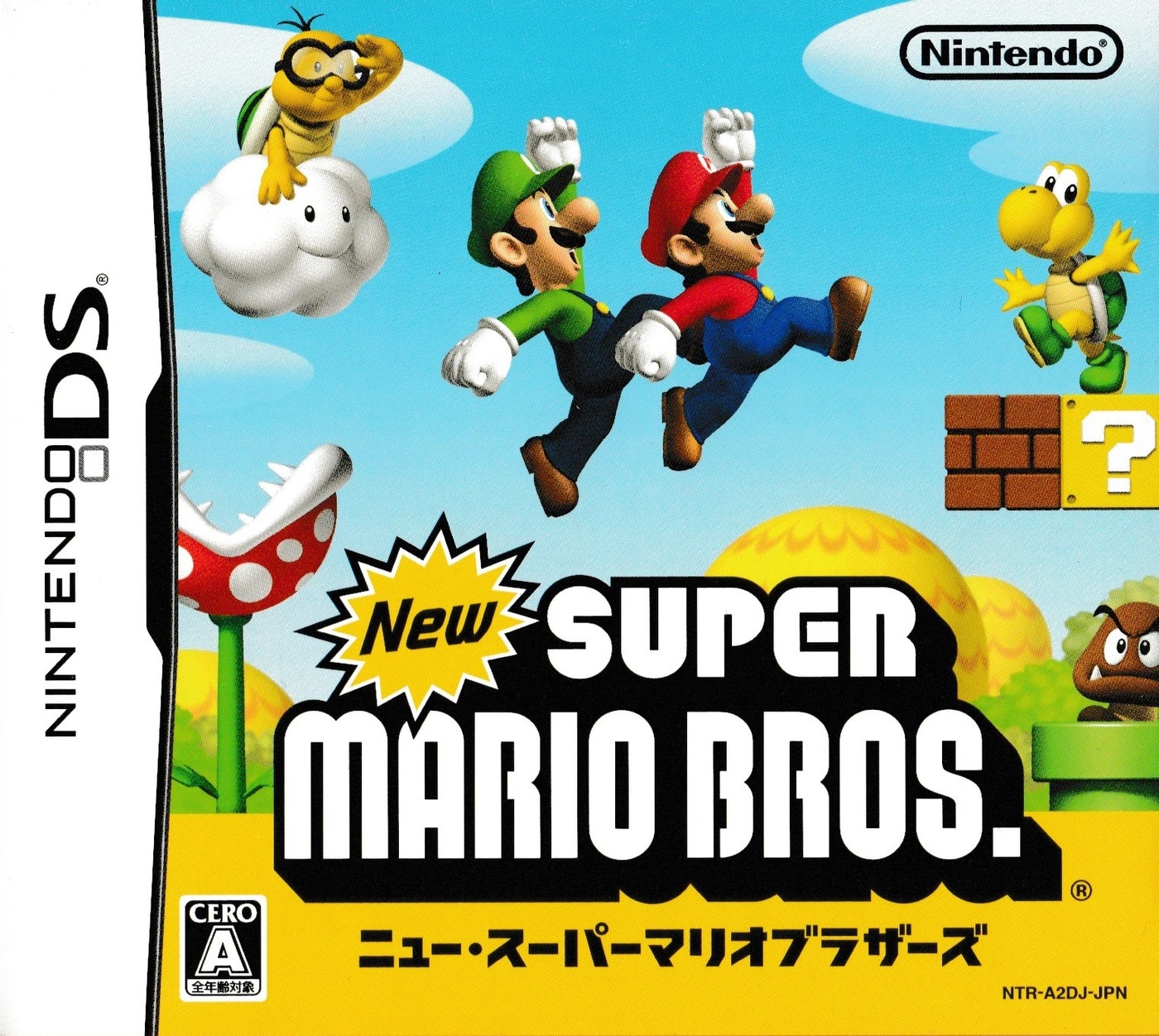 Evaluación retrospectiva de New Super Mario Bros.