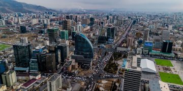 Өнөөдөр Улаанбаатар хотод 27 градус дулаан